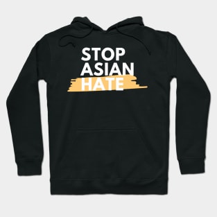 Stop Asians Hate AAPI Asian Lives Matter Hoodie